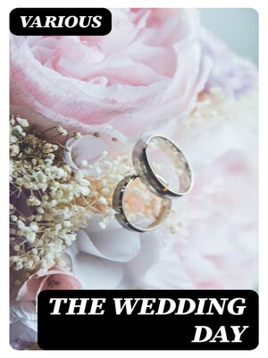 cover image of The Wedding Day
